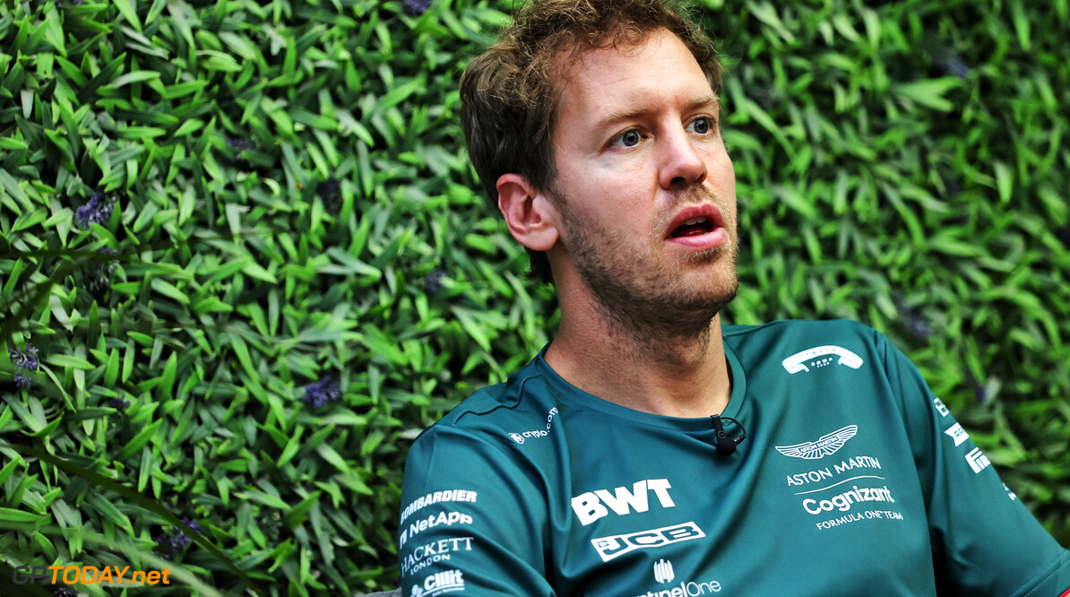 Brundle vindt Vettel niet meer tot elite coureurs behoren