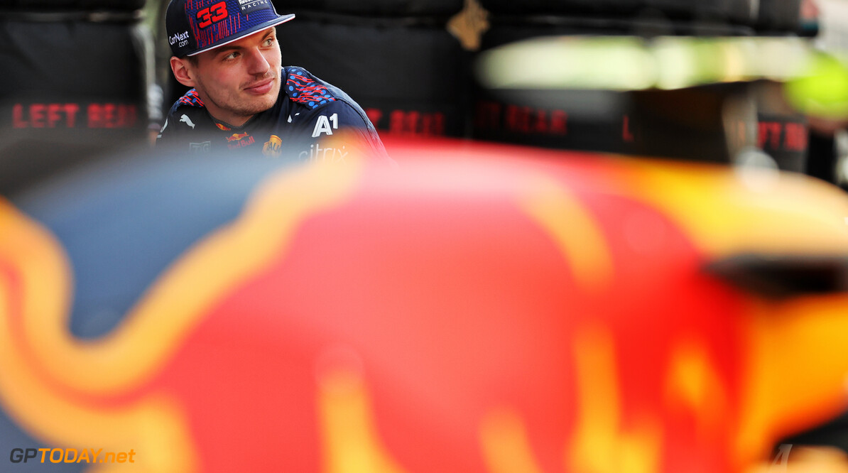 Red Bull maakt zich zorgen over levensduur carrière Verstappen
