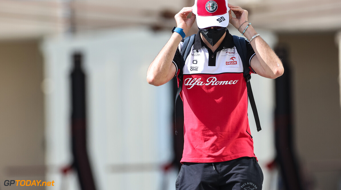 Giovinazzi droomt alweer van Formule 1-comeback: "Mijn grote doel"