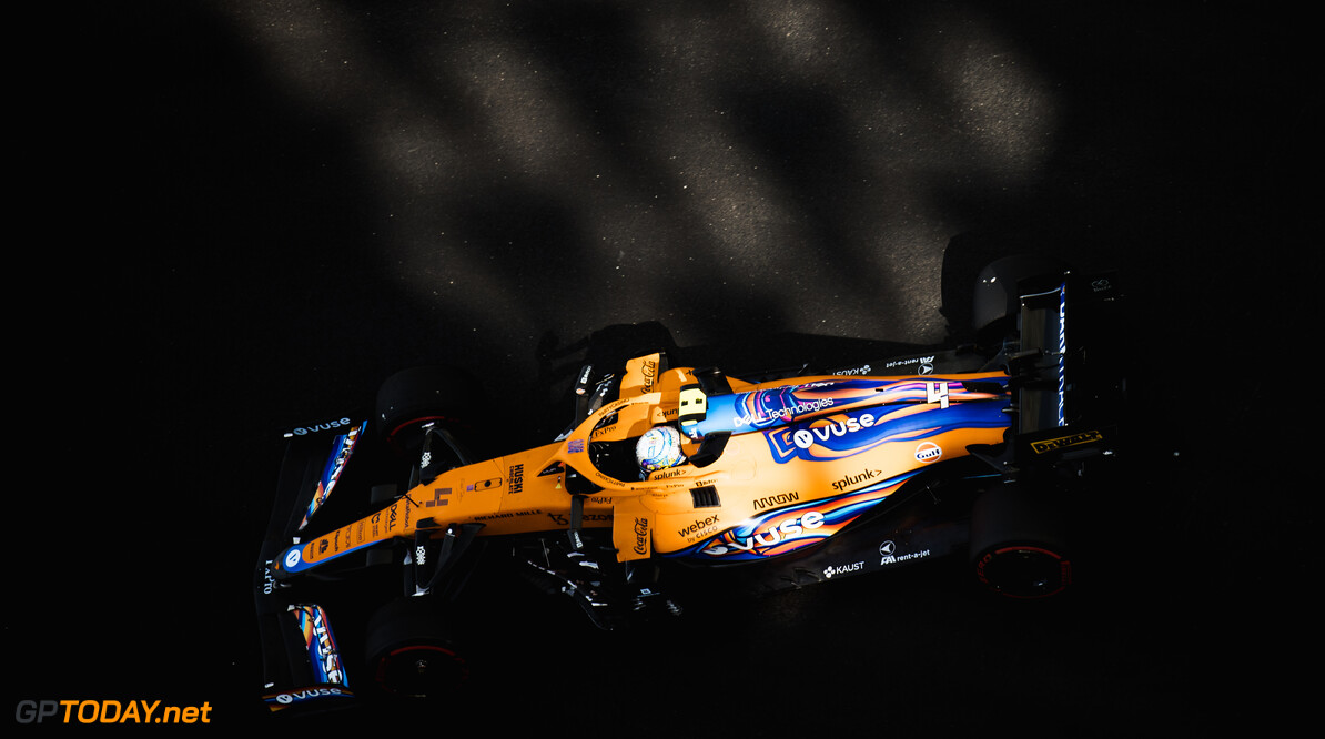 'McLaren overweegt move naar Formule E'
