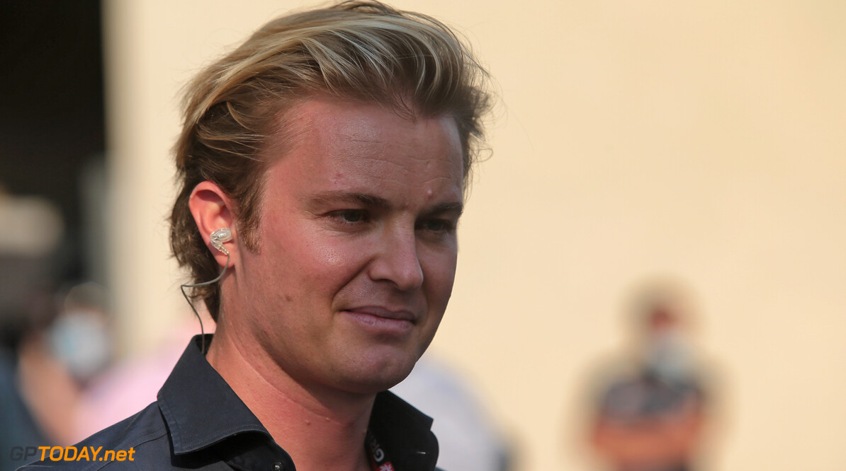 Rosberg ziet oude werkgever worstelen: "Misschien correlatieproblemen"