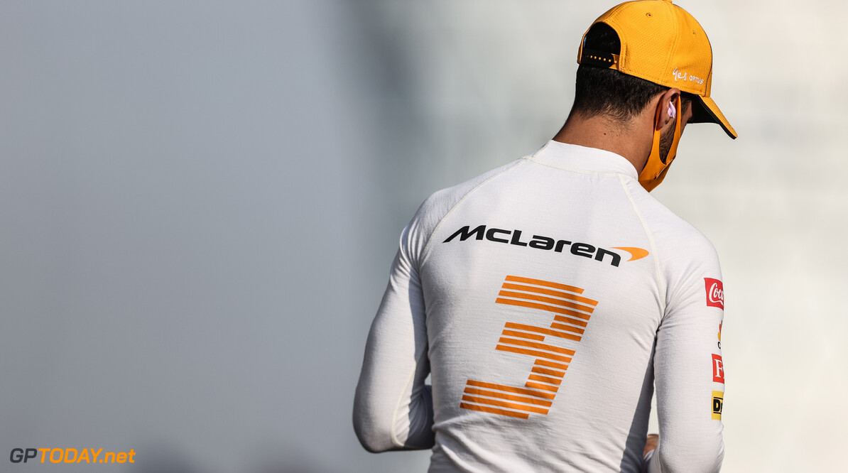 Personal trainer Ricciardo: ''Hij is overtuigd dat hij de beste is "