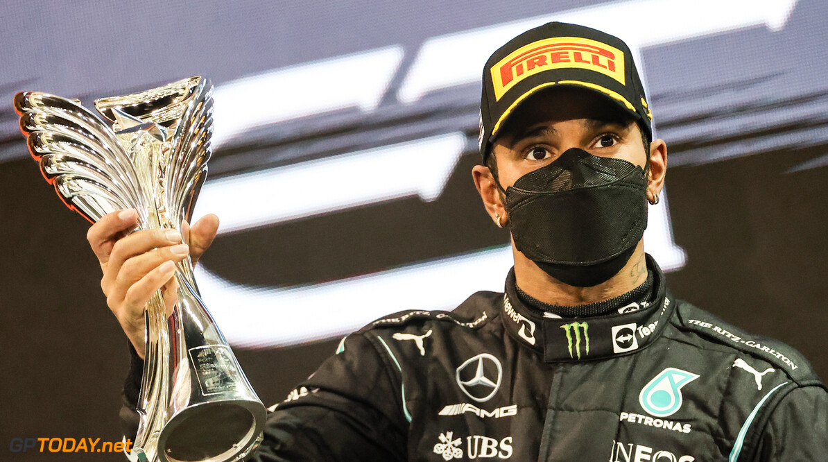 Wolff hoopt dat Hamilton blijft racen: "Ik hoop dat Lewis doorgaat"
