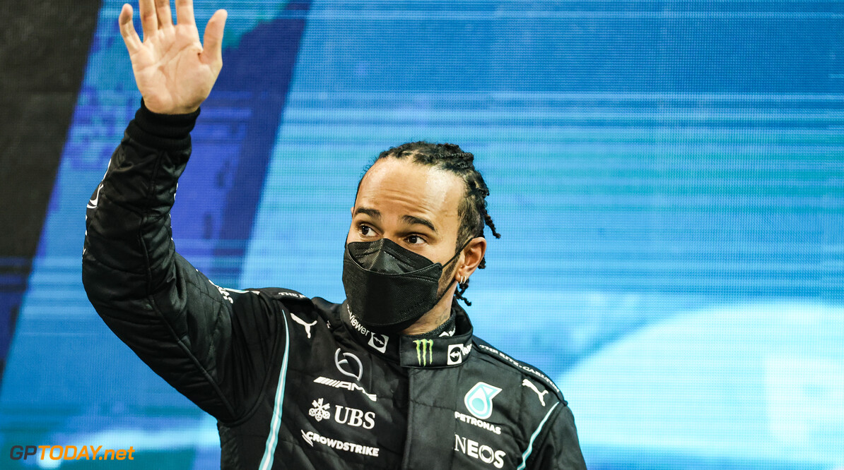 'Lewis Hamilton verbindt lot aan uitkomst van FIA-onderzoek'