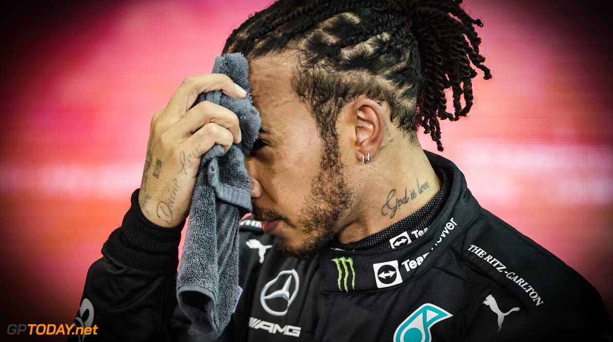 Lewis Hamilton dwingt Mercedes na te denken over geschikte alternatieven