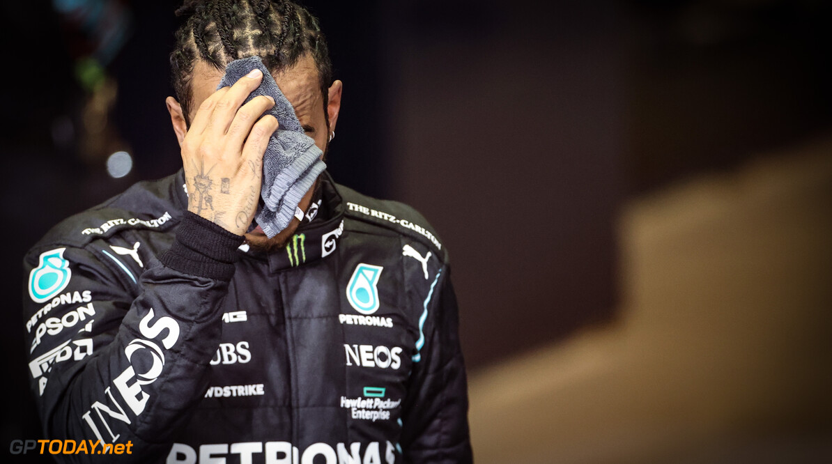 Brundle gelooft niet in complotten: "Het was een schande voor de Formule 1"