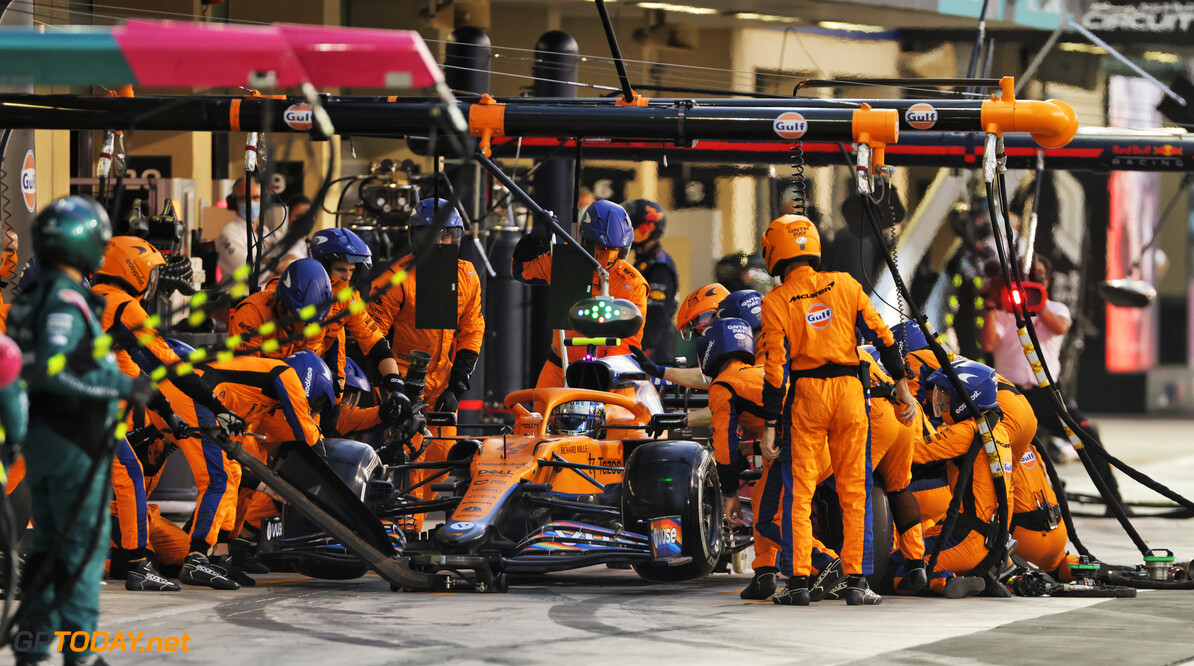 Video: McLaren geeft uniek kijkje achter de schermen bij hoofdkwartier
