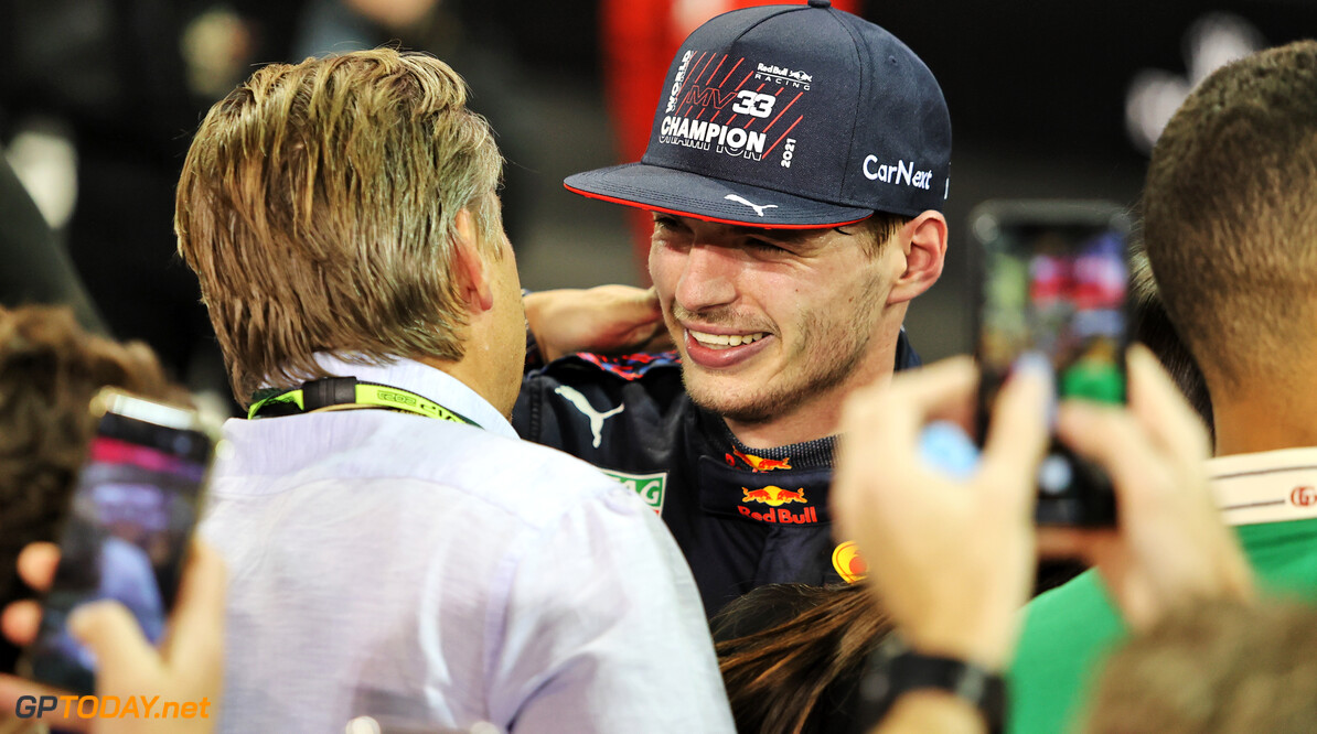 Terugblik: Max Verstappen pakt wereldkampioenschap in Abu Dhabi 2021