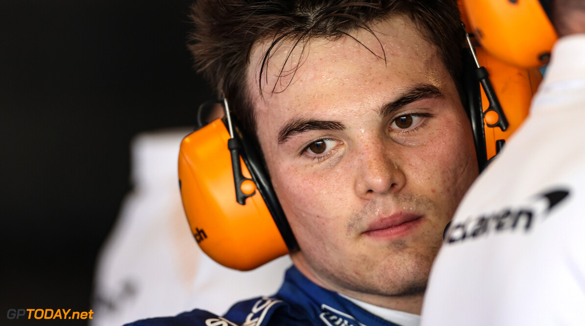 O'Ward niet blij met beloftes Brown: "Hij heeft al veel coureurs  een F1-zitje voorgehouden"