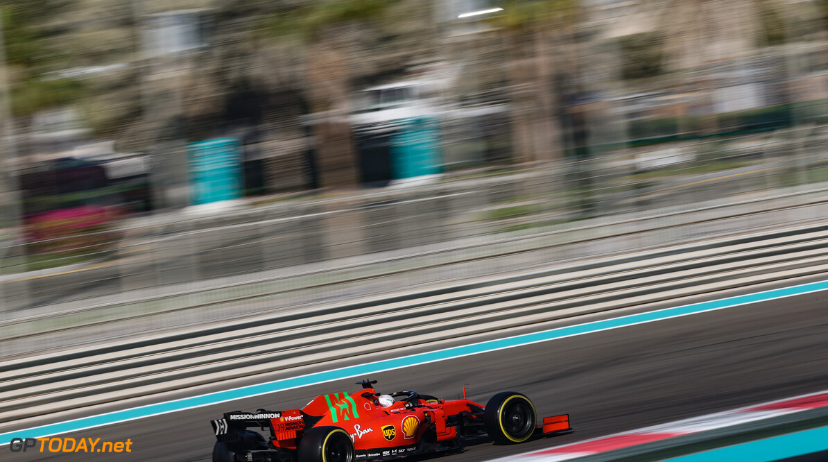 Ferrari kijkt met realistische blik naar 2022: "Moet wel heel erg naïef  zijn als je denkt dat we gat makkelijk kunnen dichten"