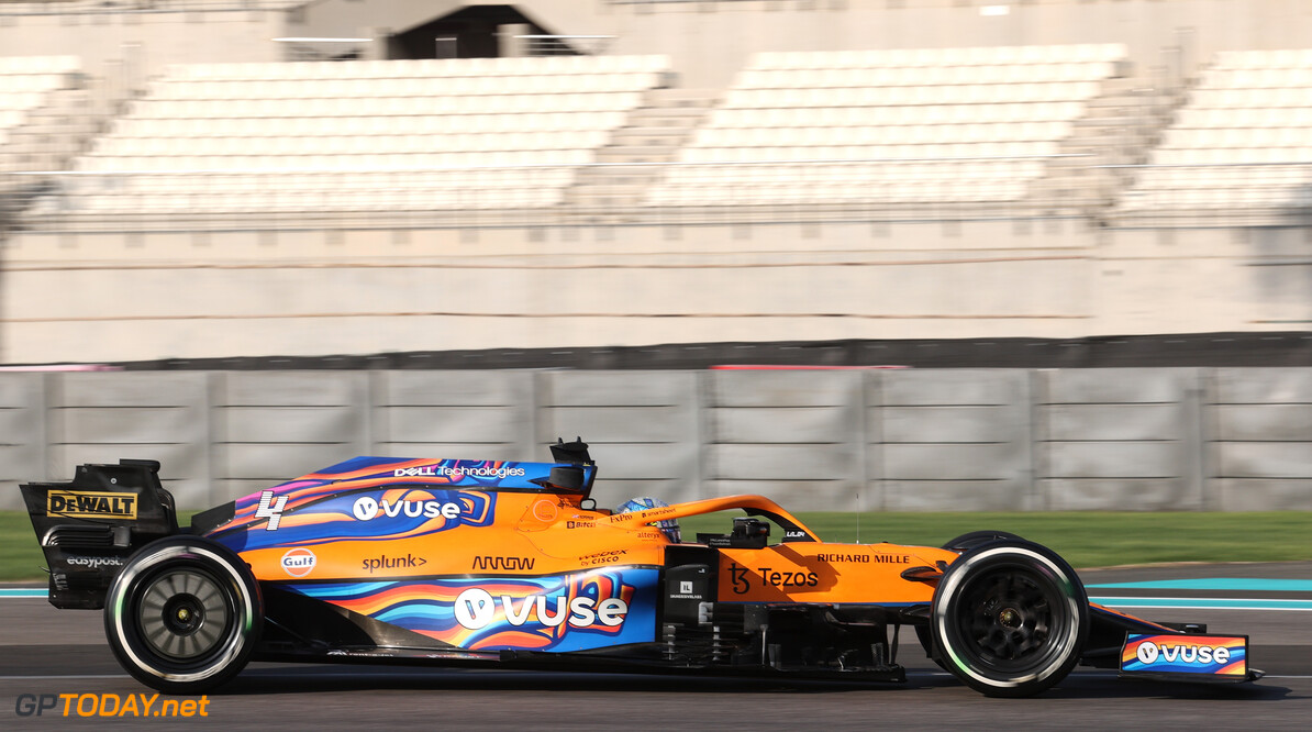 McLaren deelt onduidelijke sneakpeaks nieuwe bolide