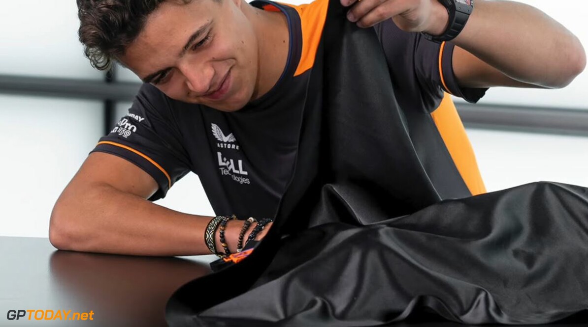 Norris klaar om teamleider te worden bij McLaren