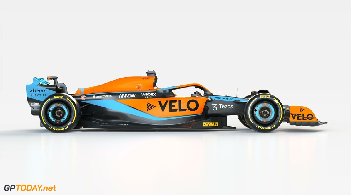 McLaren presenteert nieuw 'wapen' voor 2022