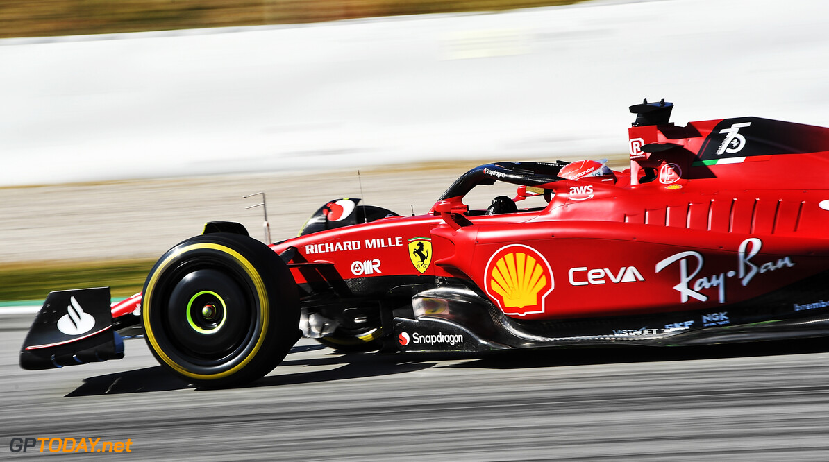 Marko: "Ferrari is sneller dan Red Bull en Mercedes"