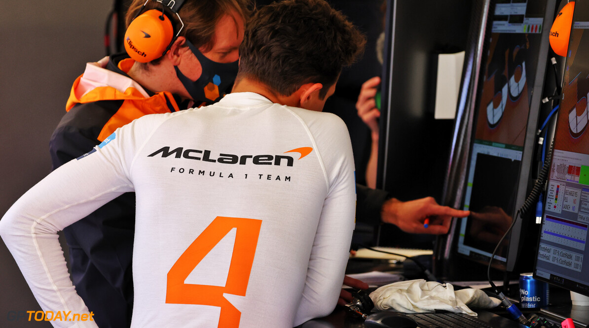 Norris: "McLaren is goed maar niet bijzonder"