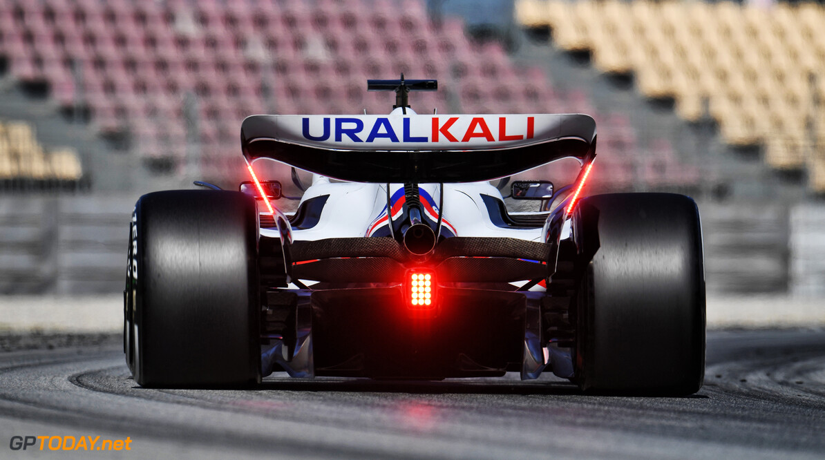 Haas verwijdert per direct Russische Uralkali sponsoring
