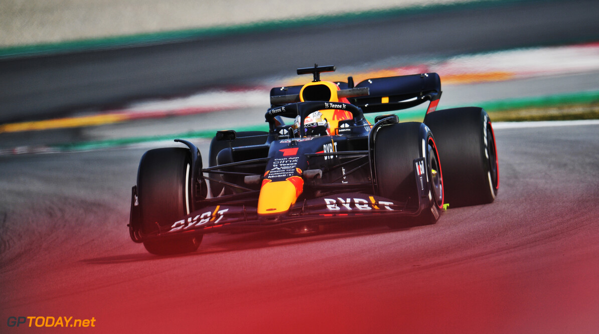 'Red Bull brengt flinke updates naar Bahrein, focus op snelle rondetijden"