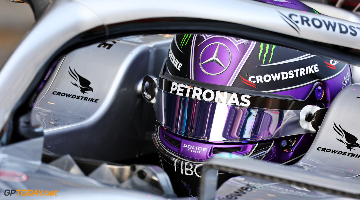 Herbert ziet strategie Mercedes: "Hamilton kan dit jaar weer kampioen worden"