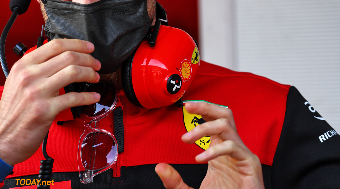 Ferrari-reserve Giovinazzi krijgt mogelijk stoeltje van Mazepin