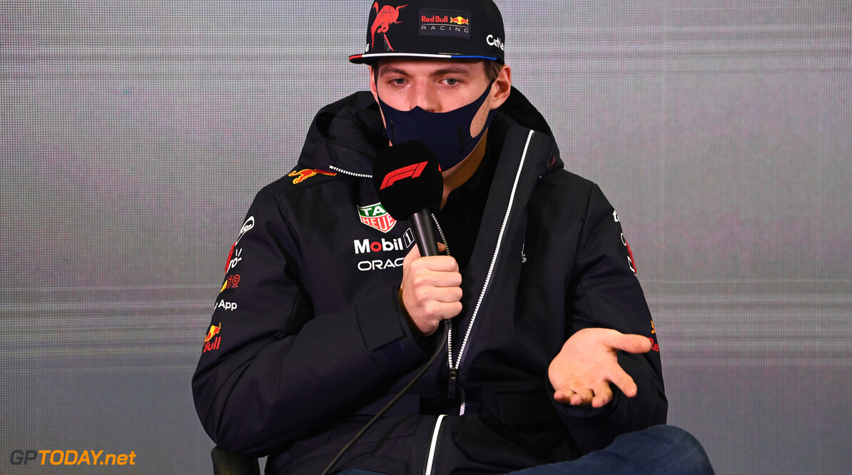 Ook Verstappen ziet Russische Grand Prix niet zitten: "Gaat erom hoe de paddock erover denkt"