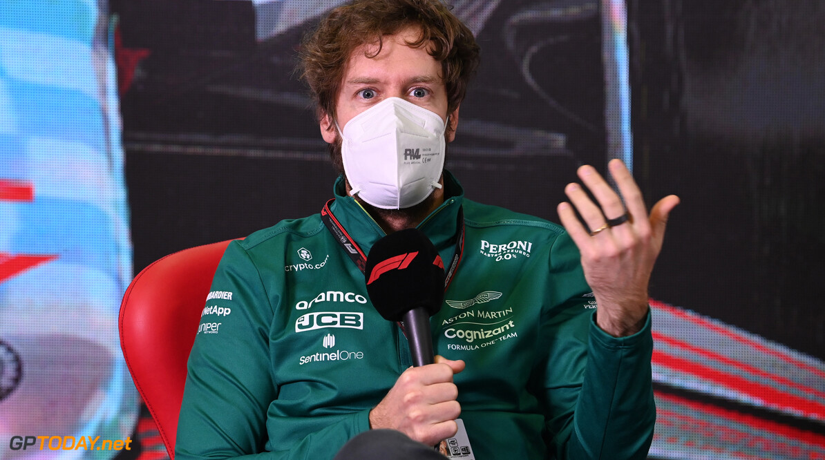 Vettel wil niet racen in Rusland: "Ik ga er niet heen"