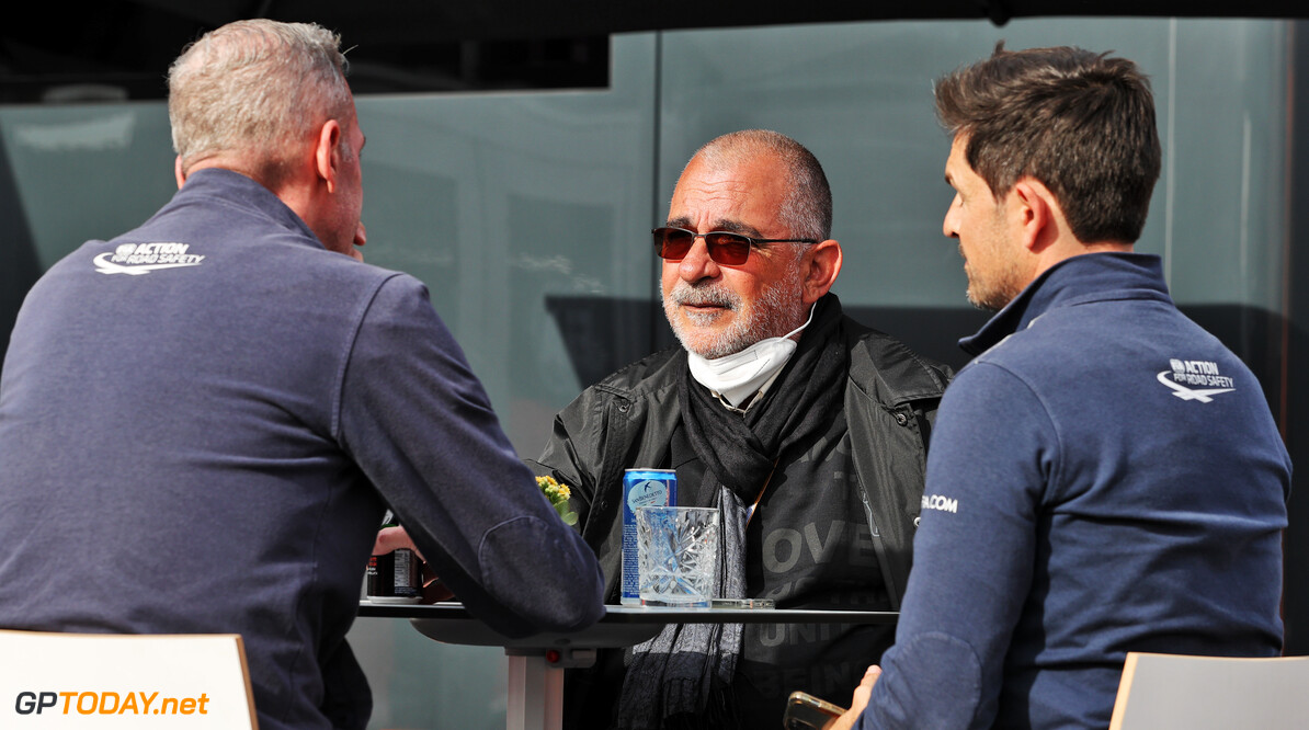 'Freitas maakt in Barcelona zijn debuut als Formule 1-wedstrijdleider'