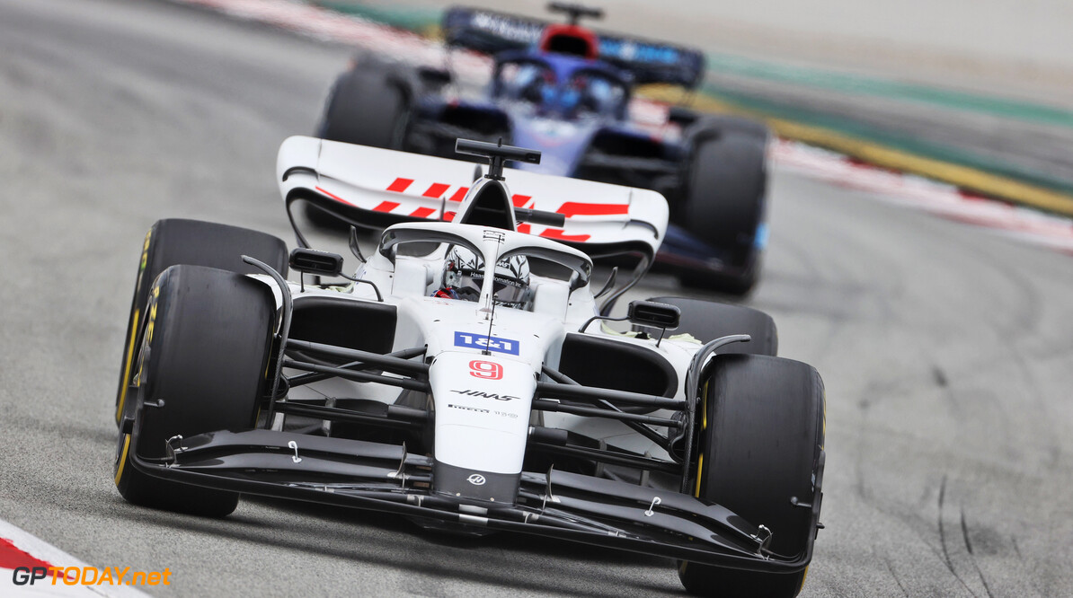 FIA verplicht Haas om livery te wijzigen