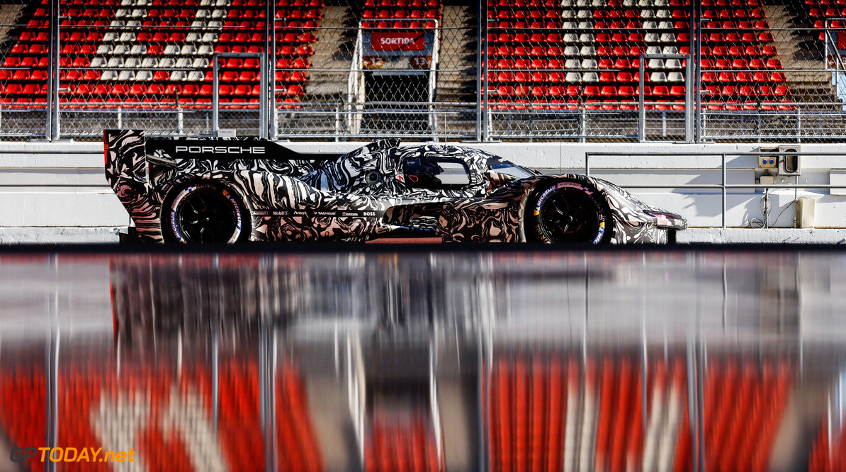 Porsche LMDh, Barcelona (E) Test
Motorsport: Porsche Test 2022
Hoch Zwei
Barcelona
Spain

Motorsport Sport