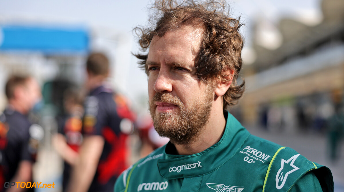 Vettel terug van coronabesmetting, comeback in Australië
