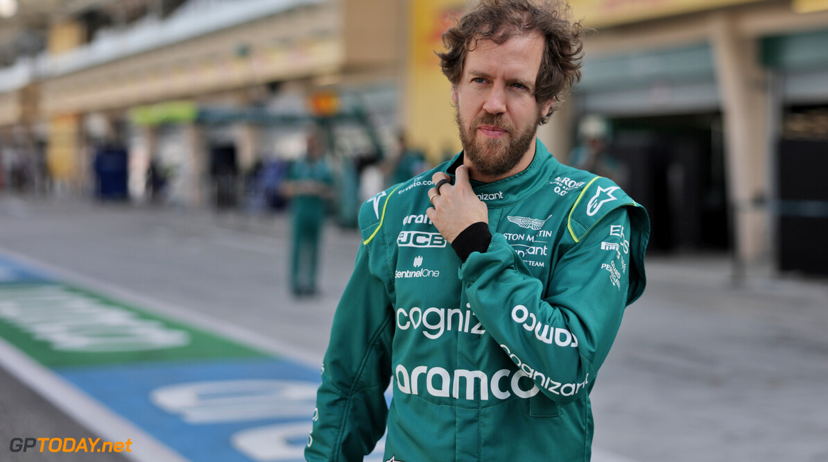 Vettel krijgt alsnog droomprijs voor winnen inhaalklassement