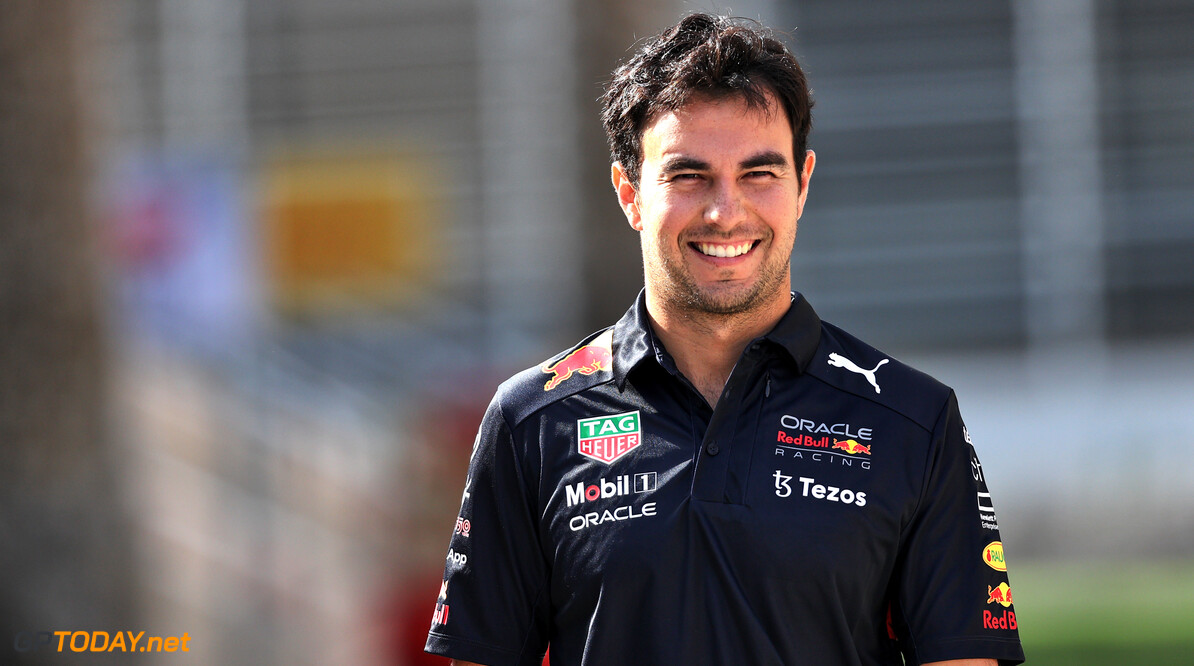 Na Verstappen wil ook Perez een nieuw en lang contract bij Red Bull