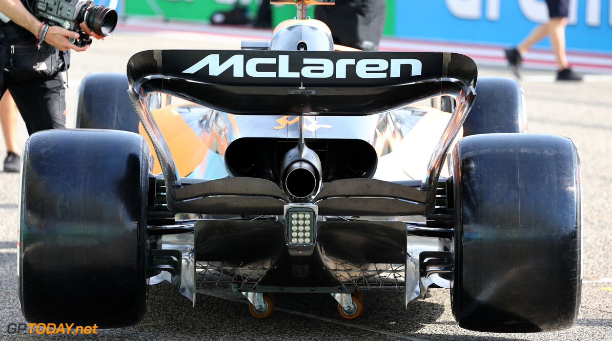 McLaren gaat samenwerken met Nissan voor Formule E-project
