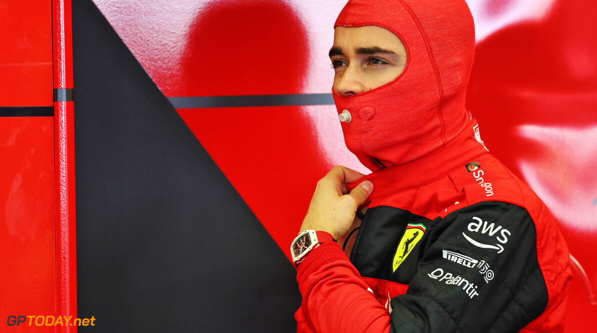 Leclerc wil niet achterover leunen: "Denk dat Red Bull al met nieuwe updates komt"