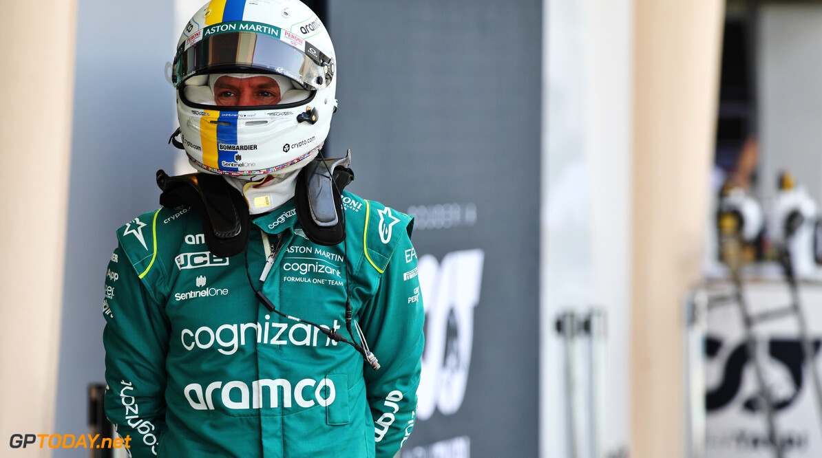 Vettel vraagt aandacht voor zeespiegelstijging tijdens openingsevent Miami