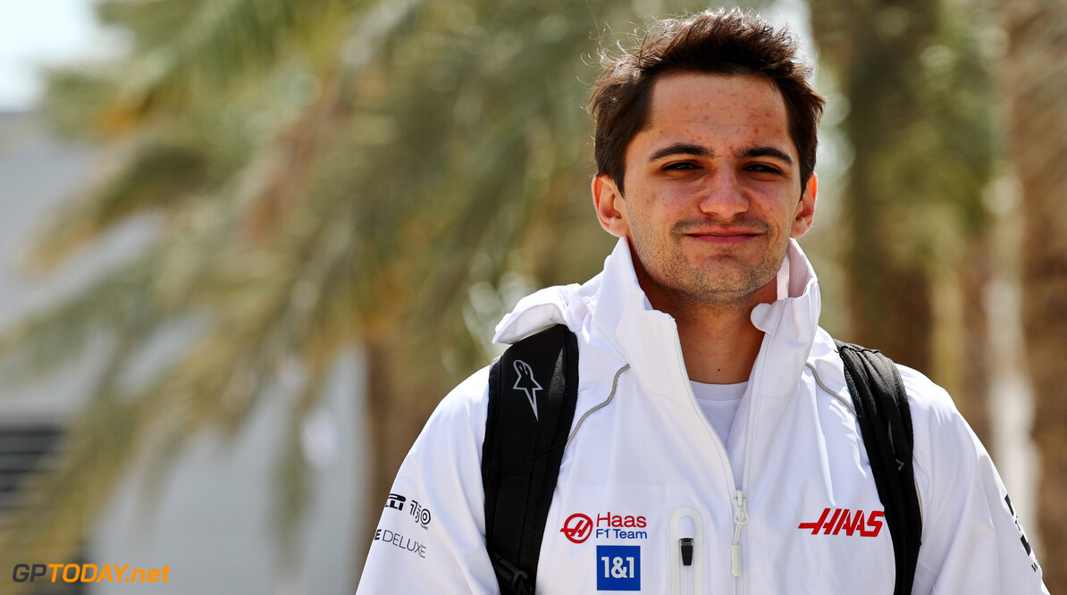 Fittipaldi blijft reservecoureur van Haas Formule 1-team