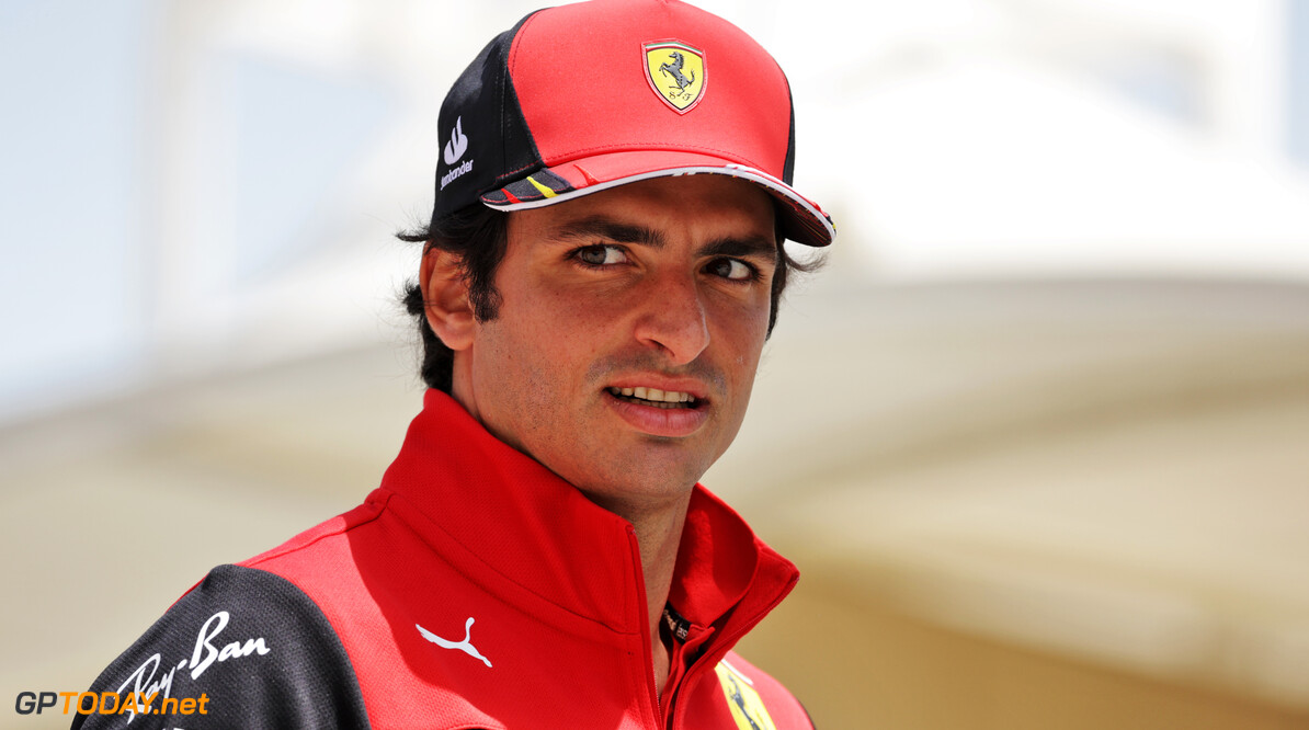 Sainz verlengt contract bij Ferrari tot 2024