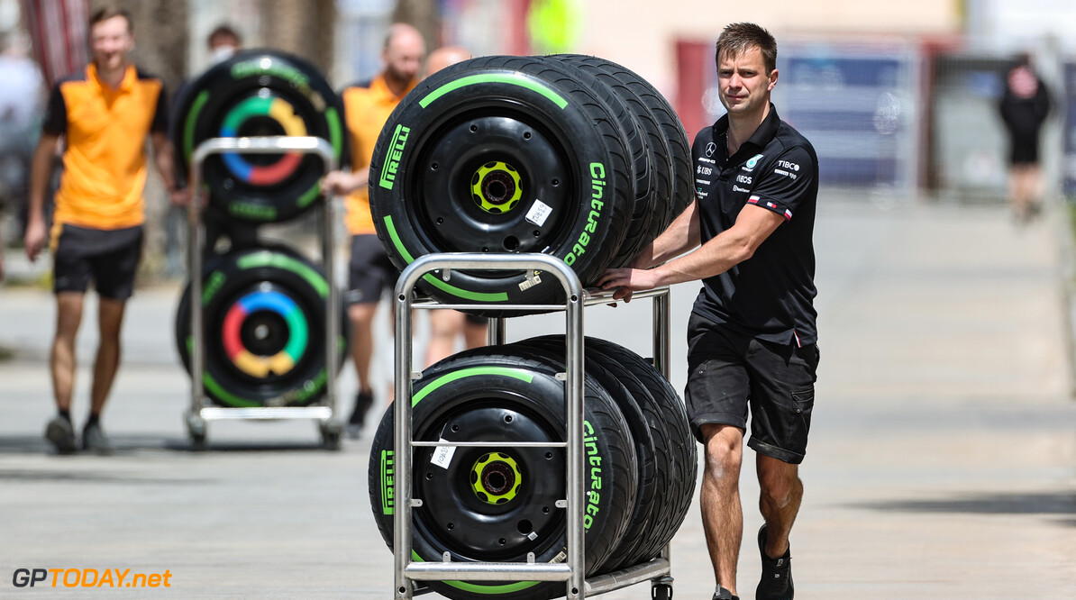 Pirelli onthult: '30% stijging van inhaalmanoeuvres in 2022'