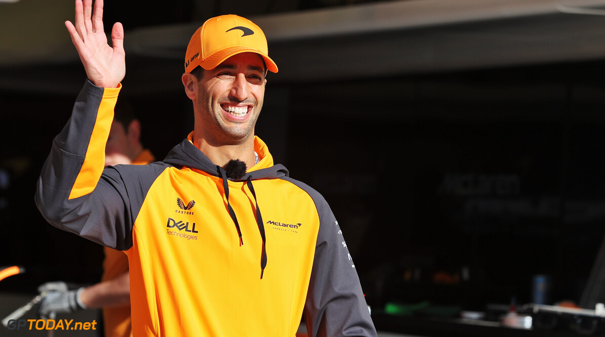Ricciardo volledig hersteld van coronabesmetting: "Voel mij prima"