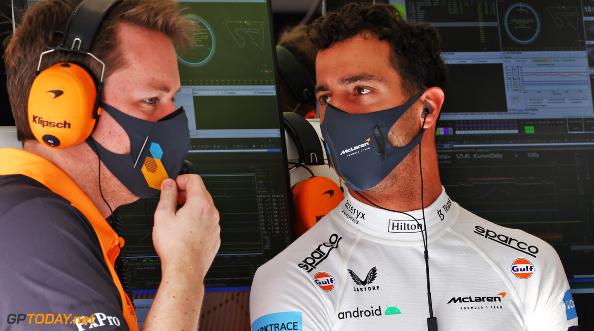 Ricciardo hoopt op succesvolle thuisrace: "Puntenfinish momenteel hoogst haalbare"
