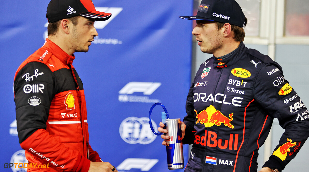 Davidson ziet Leclerc anders reageren op Verstappen: "Charles heeft hem dat nooit vergeven"