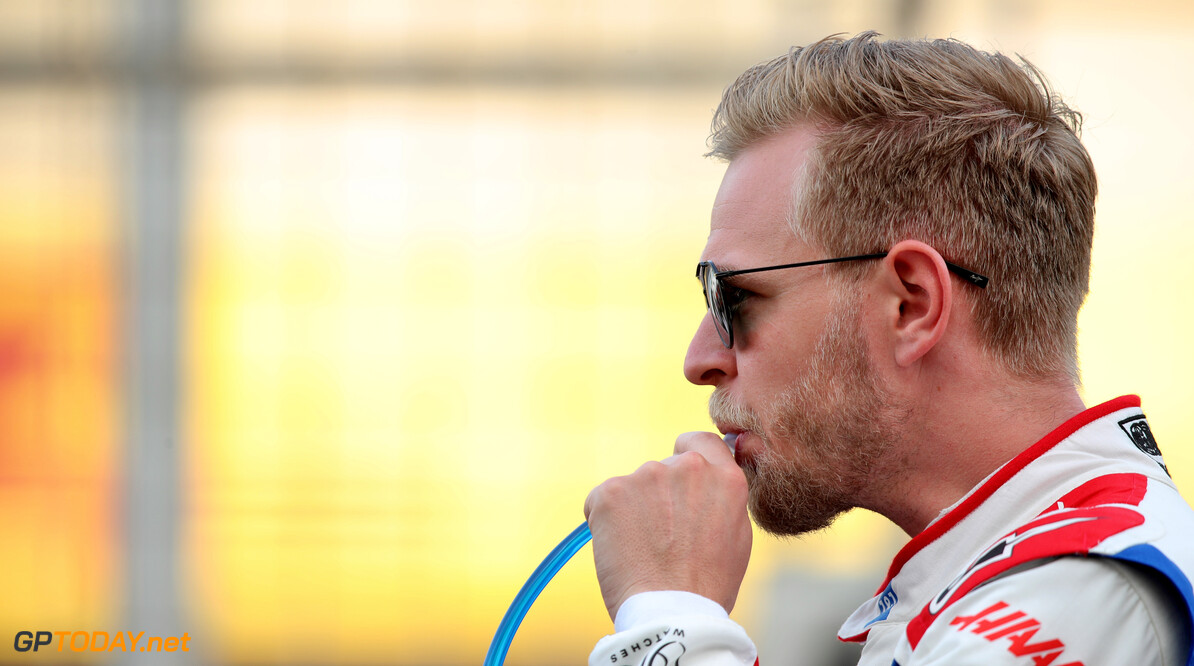 Haas haalt oude Rosberg-meme van stal na superrace Magnussen