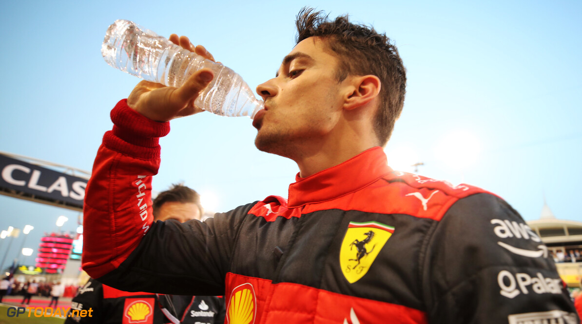 Leclerc hoopt op comeback Mercedes: "Geweldig voor de Formule 1"