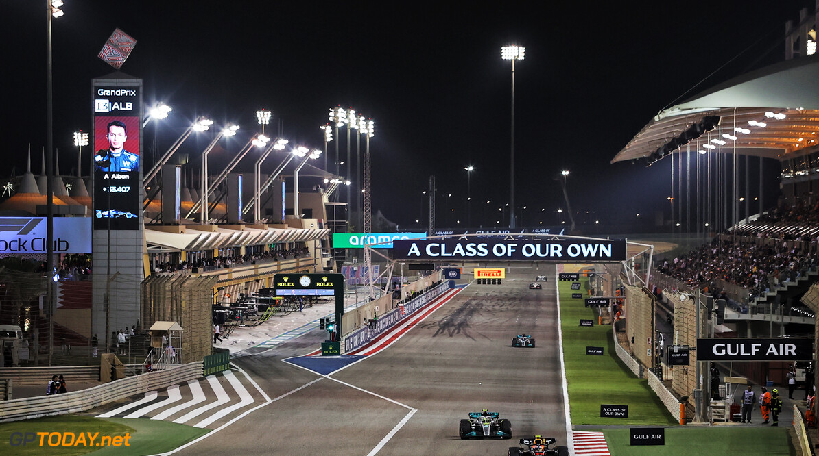 Grand Prix van Bahrein volledig uitverkocht