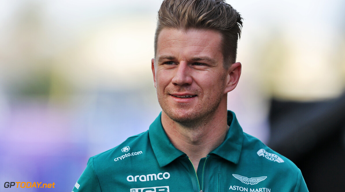 <b> Officieel: </b> Haas kiest voor Hülkenberg voor Formule 1-seizoen 2023