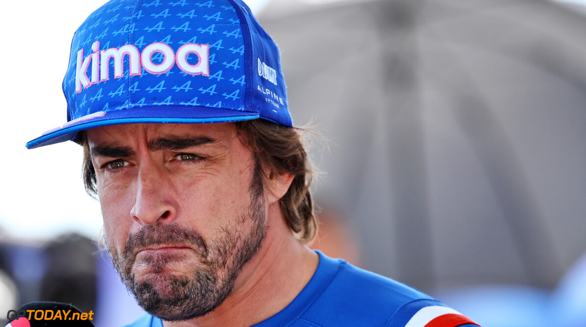 40-jarige Alonso jaagt op contractverlenging bij Alpine