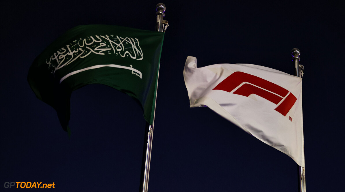 Formule 1 in Saoedi-Arabië gaat door ondanks raketinslag: "Wij voelen ons veilig"