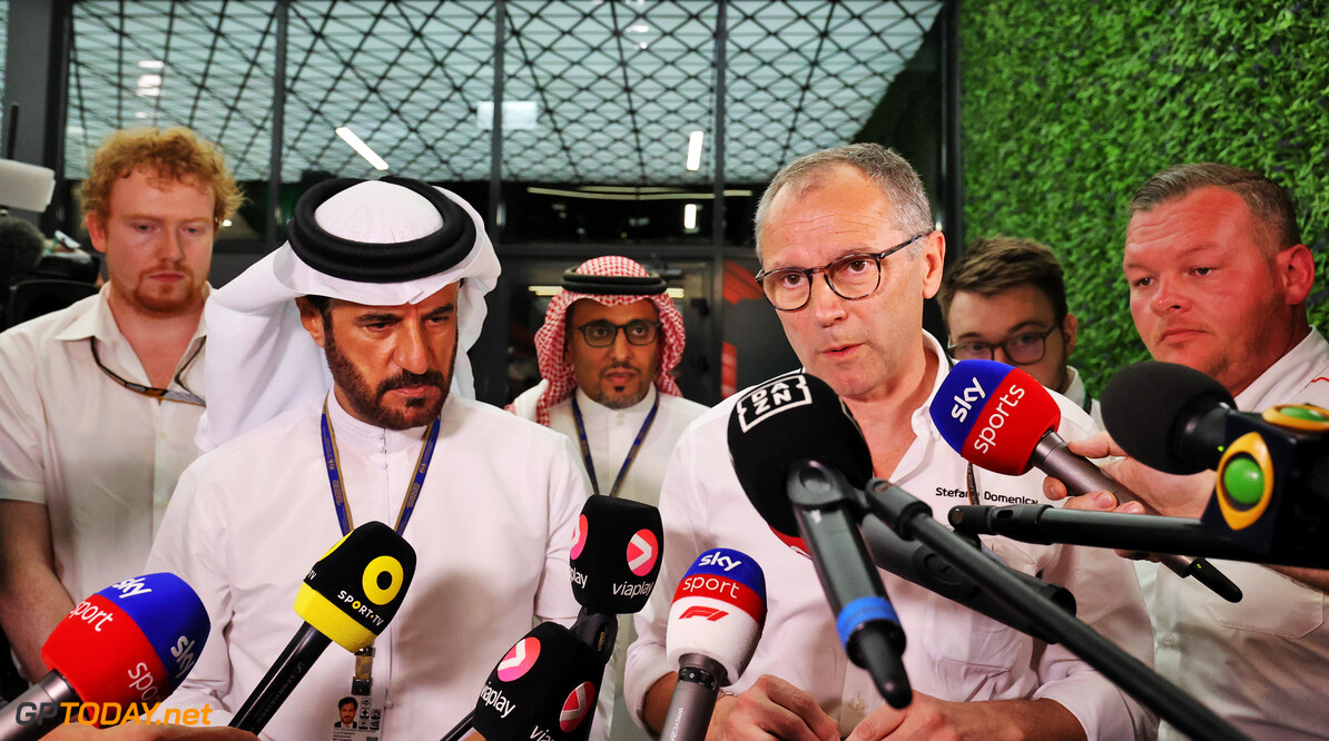F1-coureurs onder druk gezet om in Saoedi-Arabië te racen