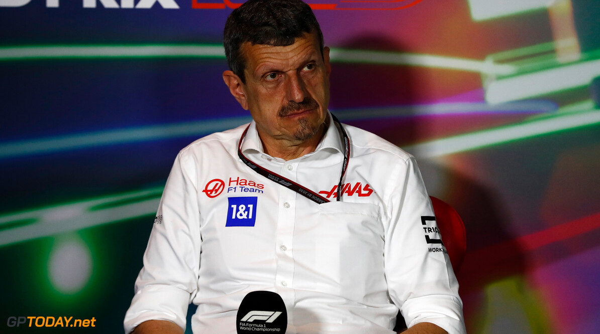 Steiner supertrots op Magnussen: "Alweer het allerbeste resultaat voor Haas"
