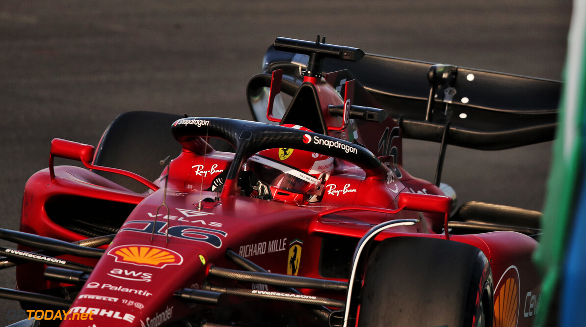 Ferrari-updates Imola: "Nieuwe diffuser en vloer"