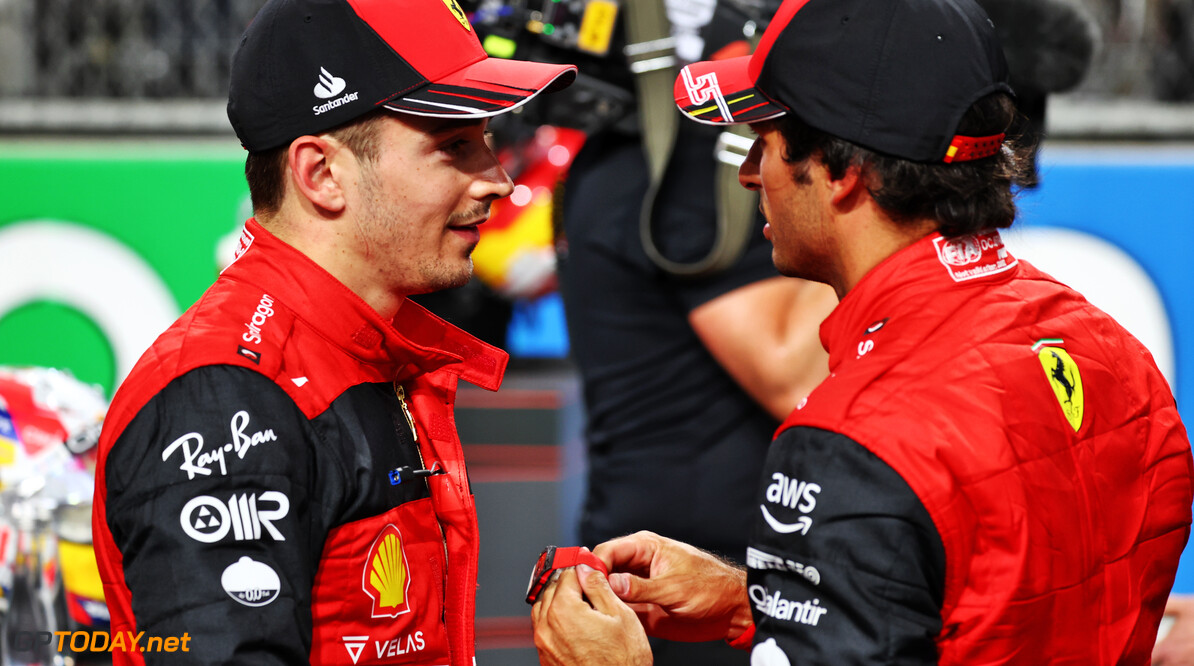 Ferrari-president trots op coureurs: "Beste rijdersduo van de grid"